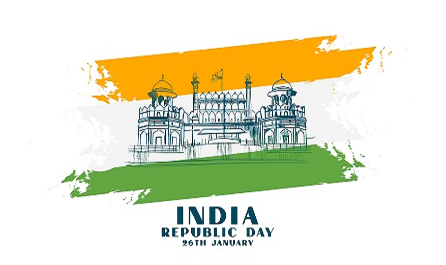 Explore the 74th Indian Republic Day Celebration with Power Mind Institute