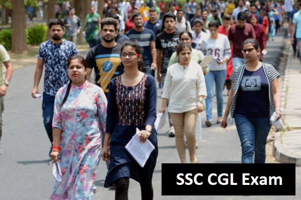 Latest SSC CGL Vacancy 2022