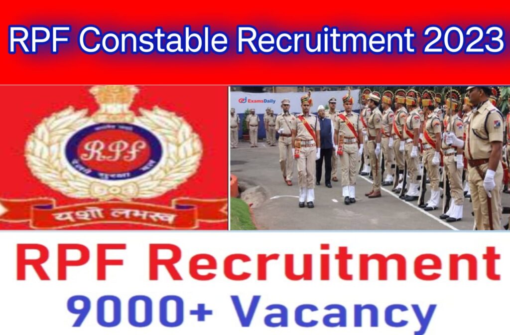 How To Prepare Effectively For The RPF Constable Exam 2023 In A Short Time?