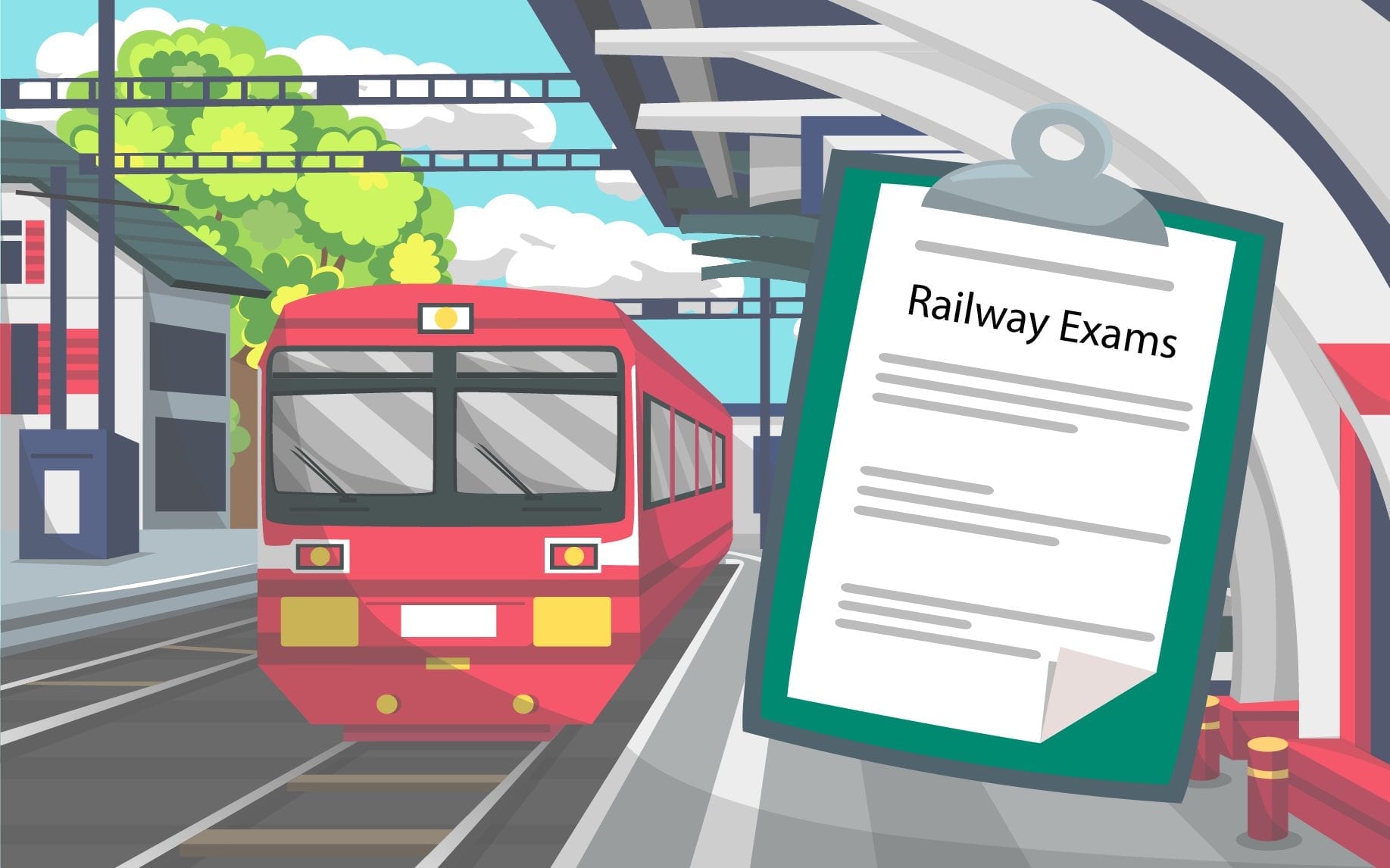Important Railway Exams In 2023