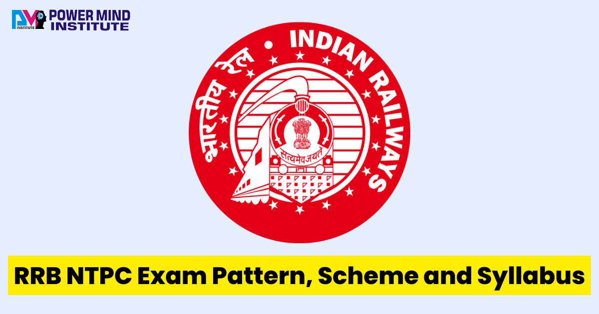 RRB NTPC Coaching in Jaipur: Top Online & Offline Classes at Power Mind to Crack the Exam