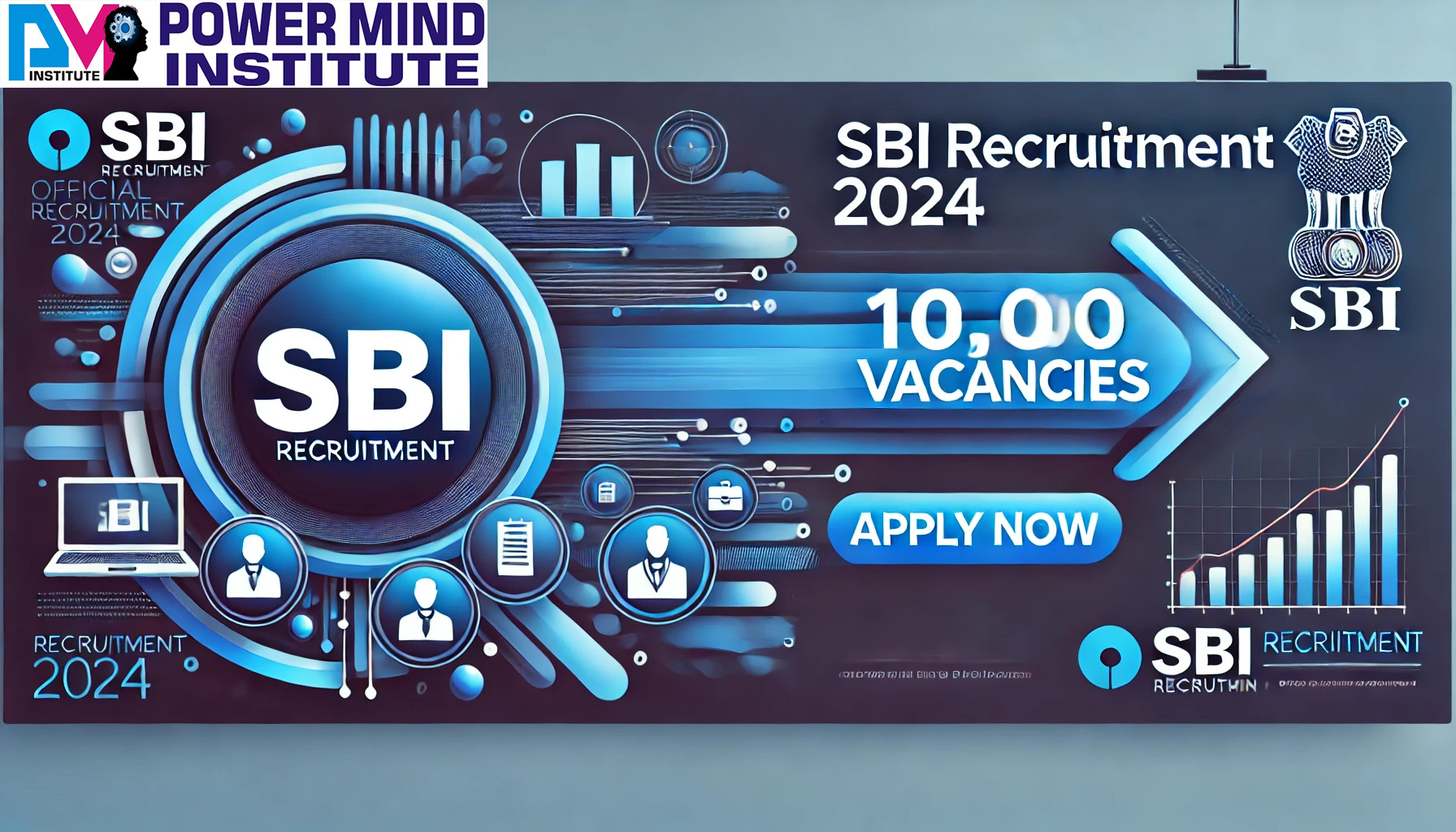 SBI Recruitment 2024 for 10,000 Vacancies Soon! Check Details