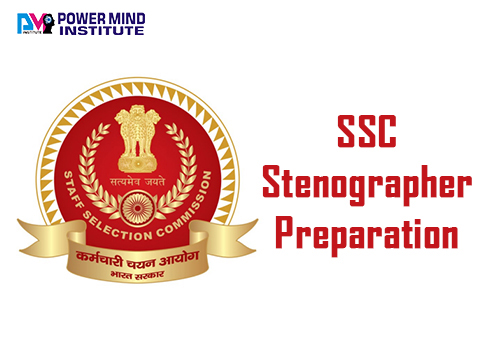 SSC Stenographer Coaching in Jaipur: Your Path to a Prestigious Government Career