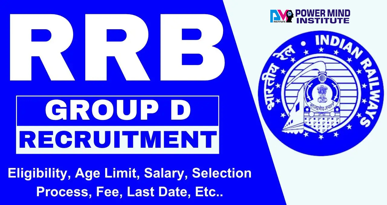 RRB Group D Recruitment 2025 Notification Out for 32438 Vacancies